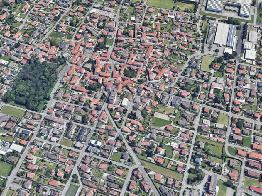 Immagine 7 di Appartamento in vendita  in Via dei Caduti a Misinto