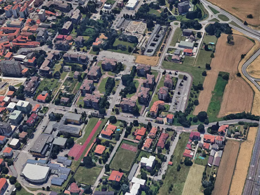 Immagine 4 di Appartamento in vendita  in Via Madre Margherita Panzeri a Agrate Brianza