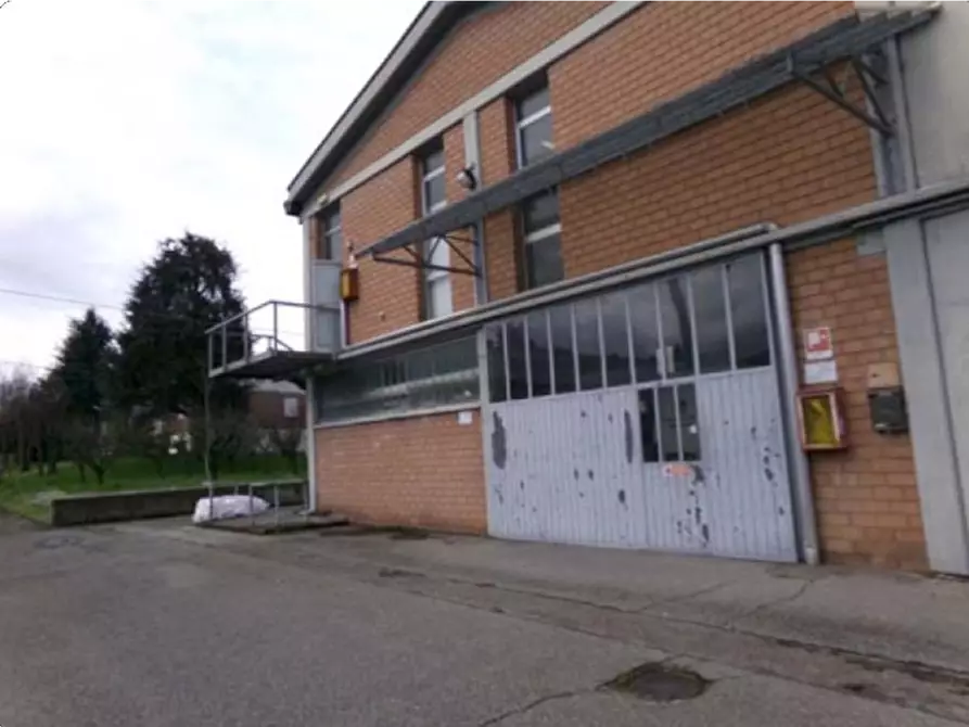 Immagine 4 di Laboratorio in vendita  in Via della Repubblica a Cavriago