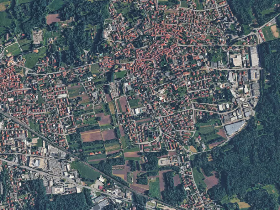 Immagine 4 di Appartamento in vendita  in Via Enrico Fermi a Arsago Seprio