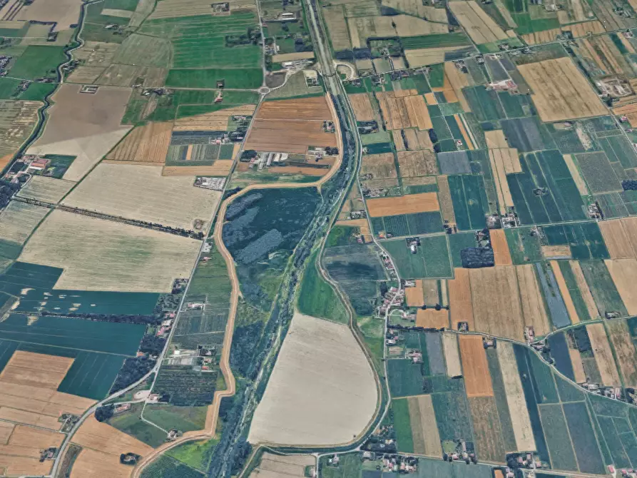 Immagine 10 di Terreno agricolo in vendita  in Via Serrasina a Soliera