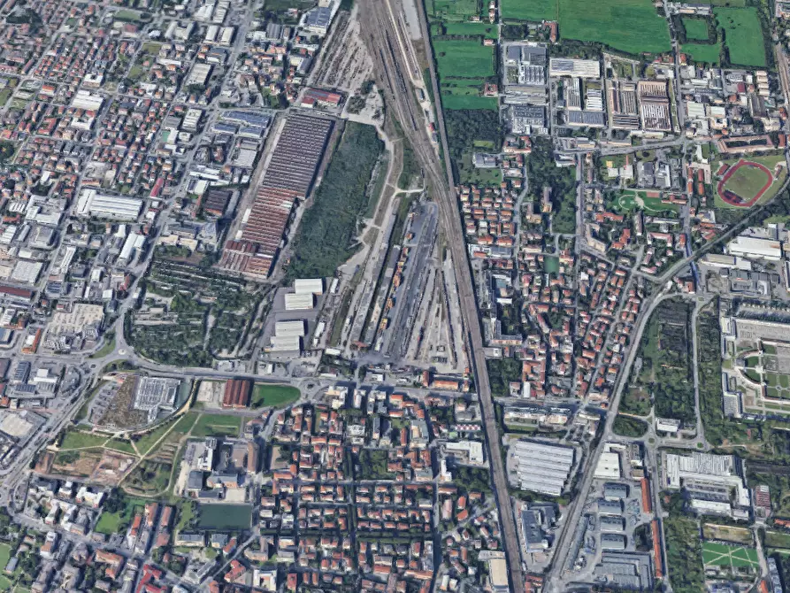 Immagine 11 di Appartamento in vendita  in Via Dalmazia a Brescia