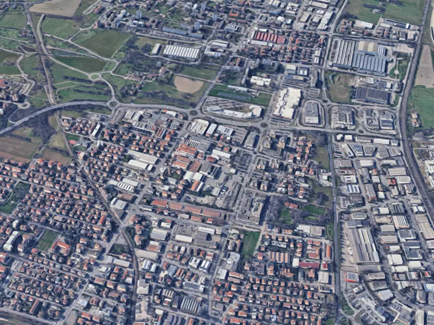 Immagine 8 di Negozio in vendita  in Via J.F. Kennedy a Reggio Nell'emilia