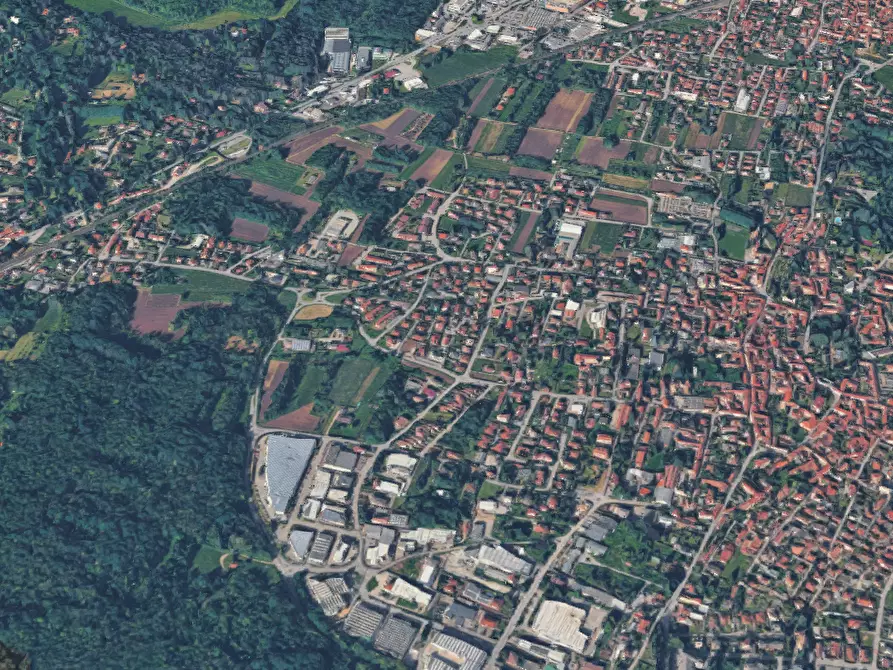 Immagine 7 di Terreno agricolo in vendita  in Via Enrico Fermi a Arsago Seprio