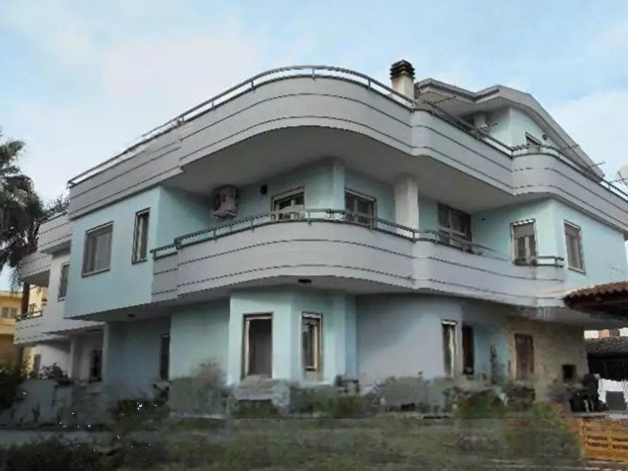 Immagine 1 di Porzione di villa in vendita  in Via XXIV Maggio a San Tammaro