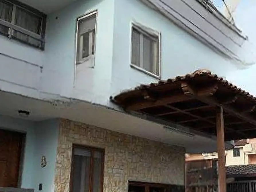 Immagine 2 di Porzione di villa in vendita  in Via XXIV Maggio a San Tammaro