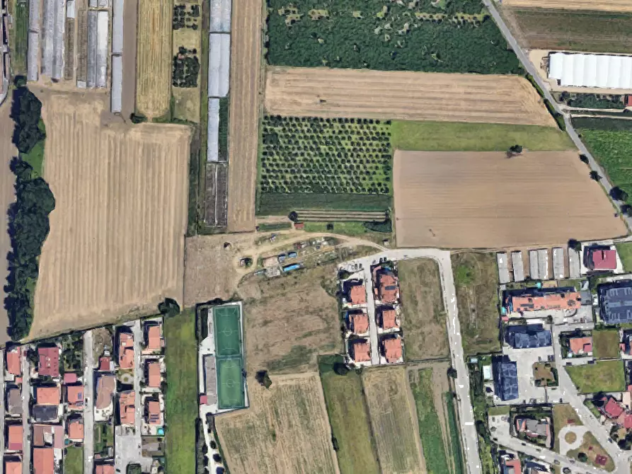 Immagine 8 di Porzione di villa in vendita  in Via XXIV Maggio a San Tammaro