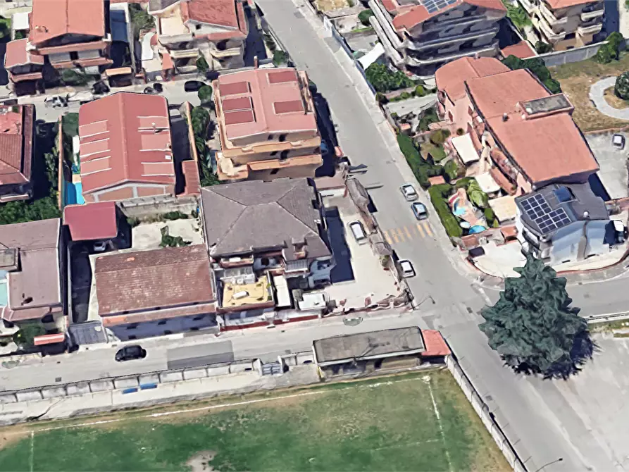 Immagine 29 di Porzione di villa in vendita  in Via XXIV Maggio a San Tammaro