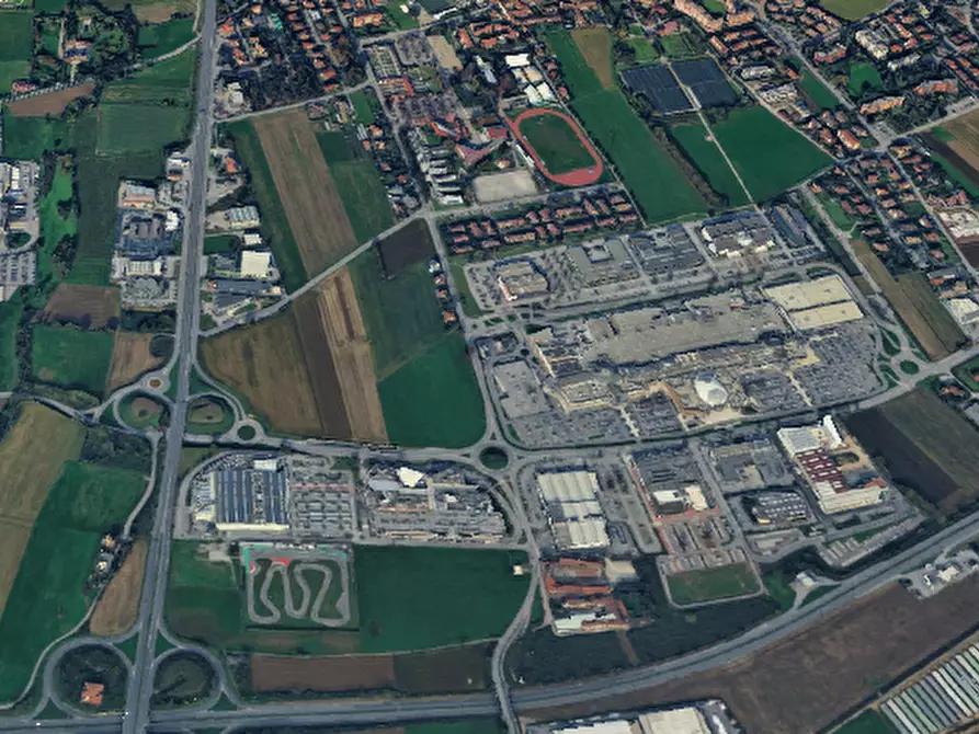 Immagine 14 di Negozio in vendita  in Via Dalmine  a Curno