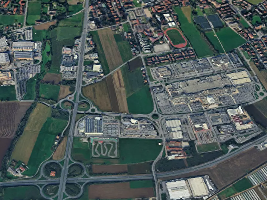 Immagine 15 di Negozio in vendita  in Via Dalmine  a Curno