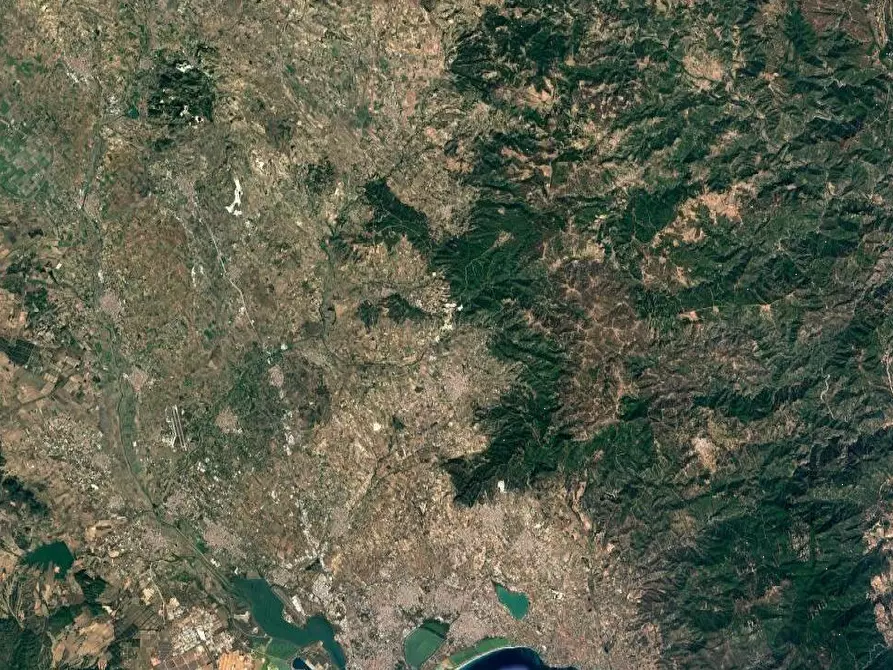 Immagine 8 di Terreno edificabile in vendita  in S.P. SENORBI' GONI a San Basilio