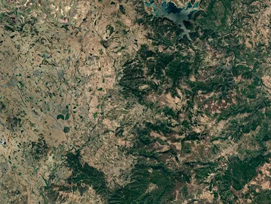 Immagine 7 di Terreno edificabile in vendita  in S.P. SENORBI' GONI a San Basilio