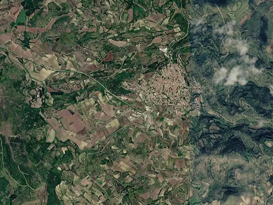 Immagine 15 di Capannone industriale in vendita  in Località Roia Sa Murta a Collinas