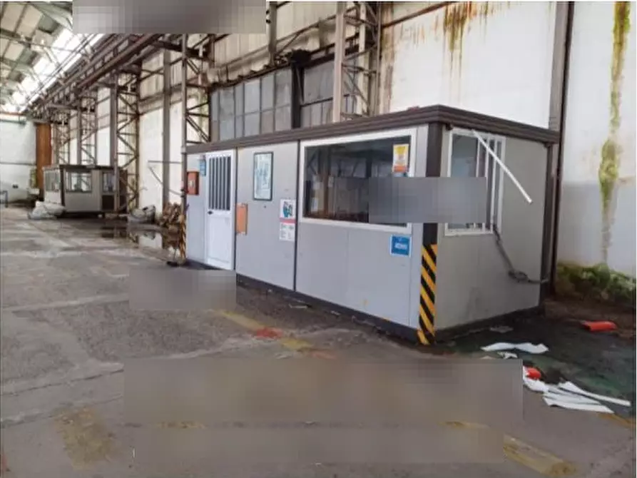 Immagine 3 di Capannone industriale in vendita  in Asse interno Portovesme a Portoscuso