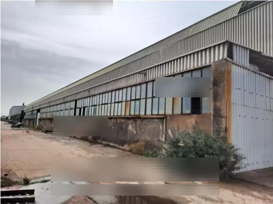 Immagine 4 di Capannone industriale in vendita  in Asse interno Portovesme a Portoscuso
