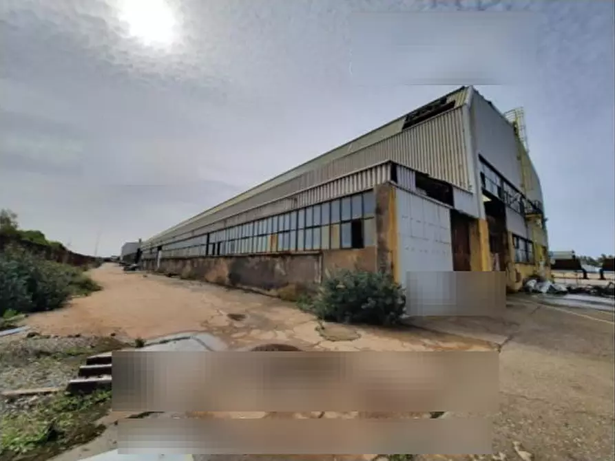 Immagine 5 di Capannone industriale in vendita  in Asse interno Portovesme a Portoscuso