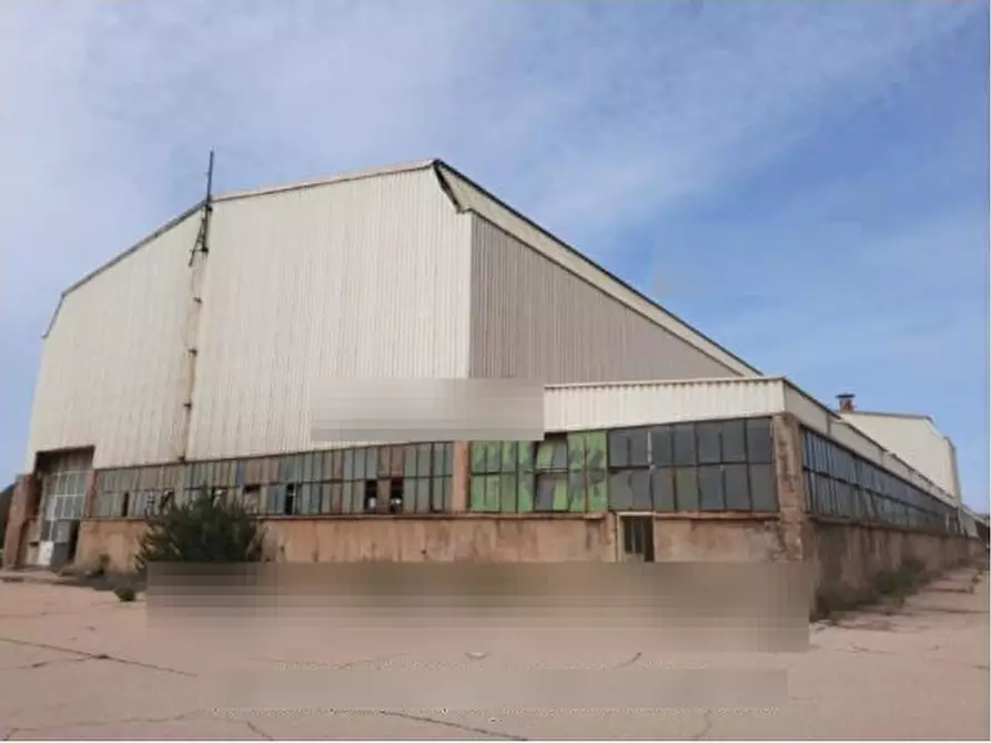 Immagine 7 di Capannone industriale in vendita  in Asse interno Portovesme a Portoscuso