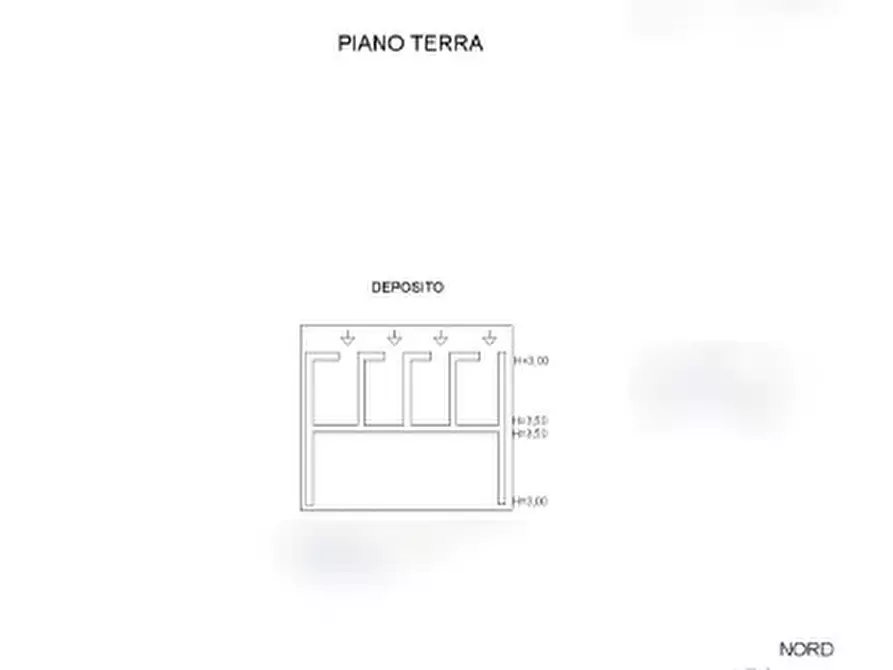 Immagine 8 di Capannone industriale in vendita  in Asse interno Portovesme a Portoscuso