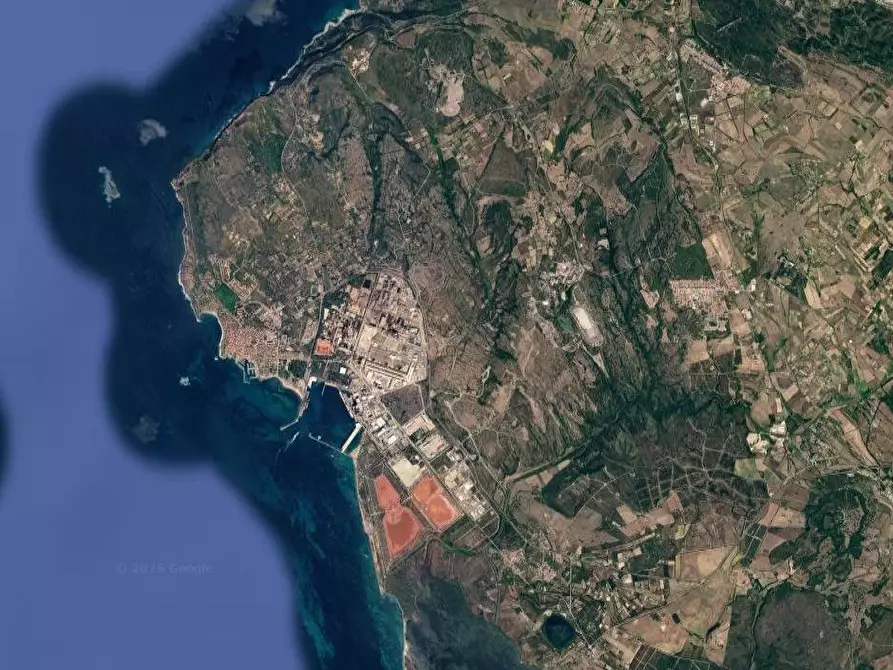 Immagine 13 di Capannone industriale in vendita  in Asse interno Portovesme a Portoscuso