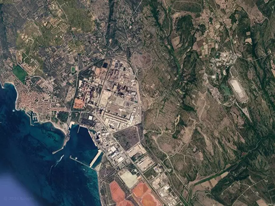 Immagine 14 di Capannone industriale in vendita  in Asse interno Portovesme a Portoscuso