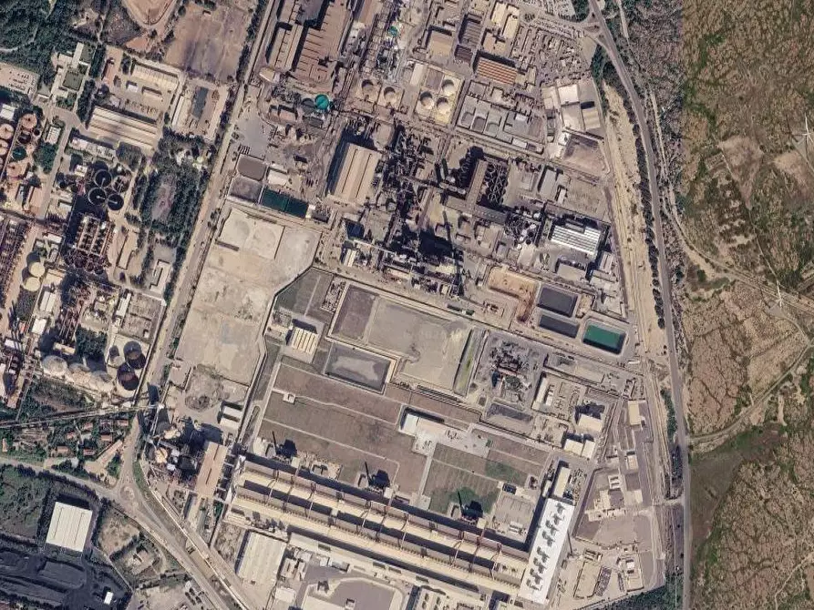 Immagine 16 di Capannone industriale in vendita  in Asse interno Portovesme a Portoscuso