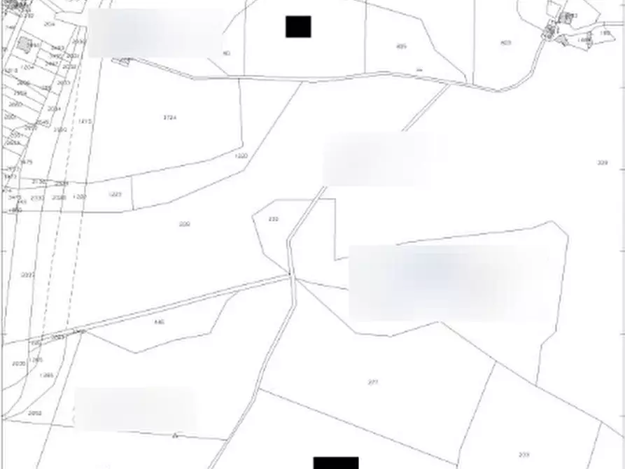 Immagine 11 di Terreno agricolo in vendita  in Località 