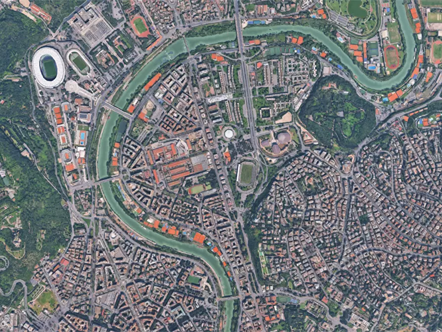 Immagine 3 di Appartamento in vendita  in Via Feliciano Scarpellini a Roma
