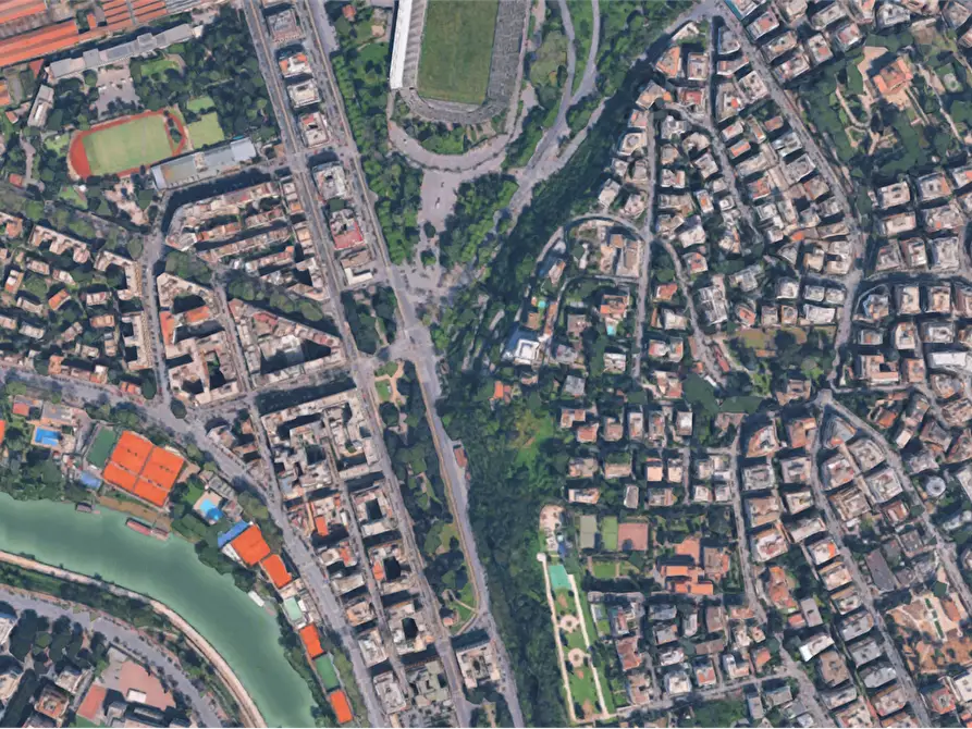 Immagine 5 di Appartamento in vendita  in Via Feliciano Scarpellini a Roma