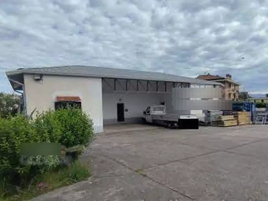 Immagine 1 di Capannone industriale in vendita  in Via Francesco Tensi, a Roma