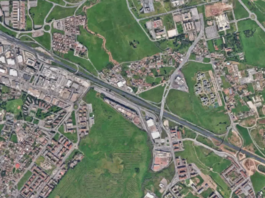Immagine 11 di Capannone industriale in vendita  in Via Francesco Tensi, a Roma