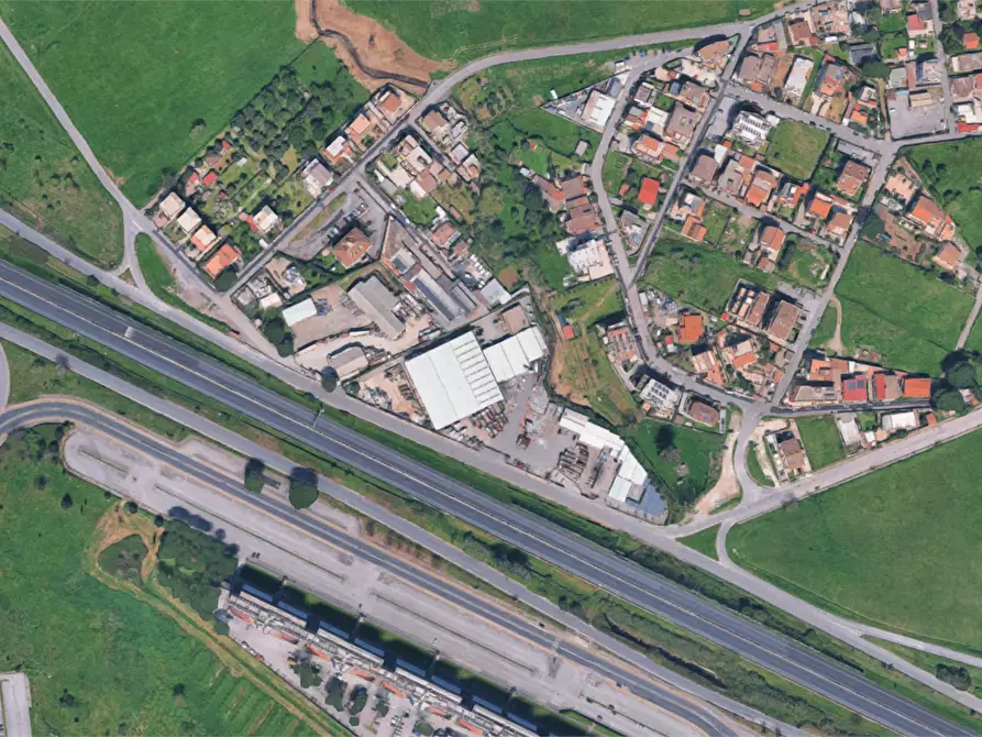Immagine 14 di Capannone industriale in vendita  in Via Francesco Tensi, a Roma