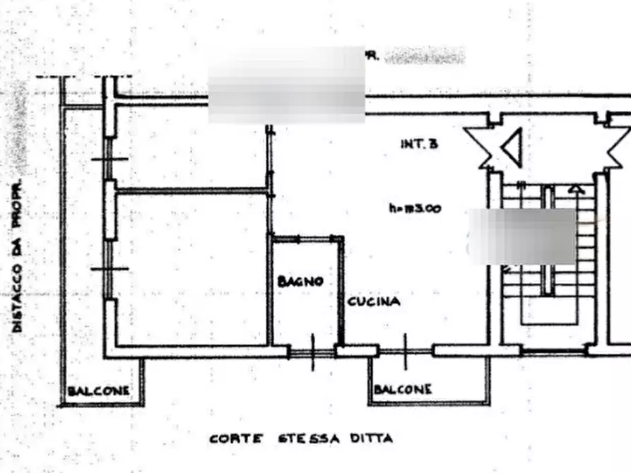 Immagine 15 di Capannone industriale in vendita  in Via Francesco Tensi, a Roma