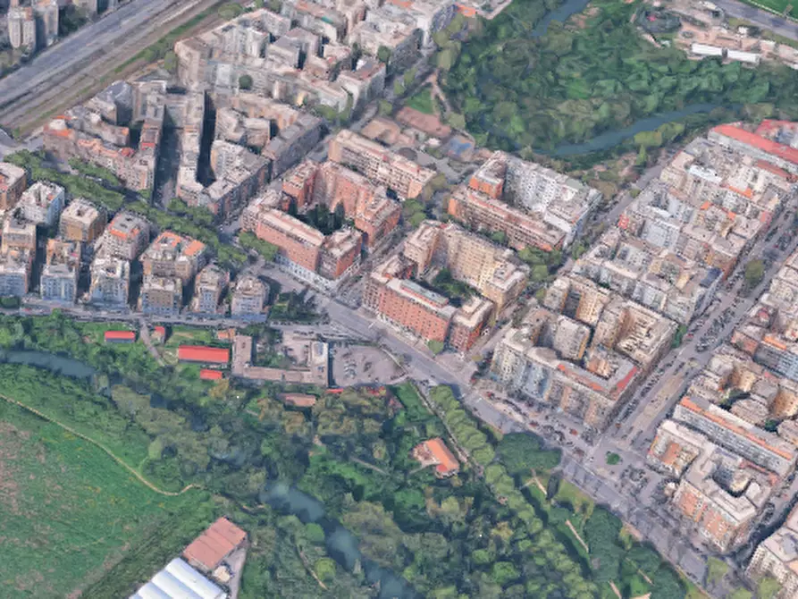 Immagine 8 di Appartamento in vendita  in Via Generale Roberto Bencivenga a Roma