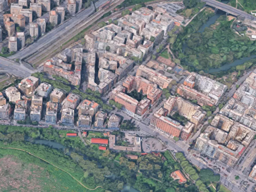 Immagine 9 di Appartamento in vendita  in Via Generale Roberto Bencivenga a Roma