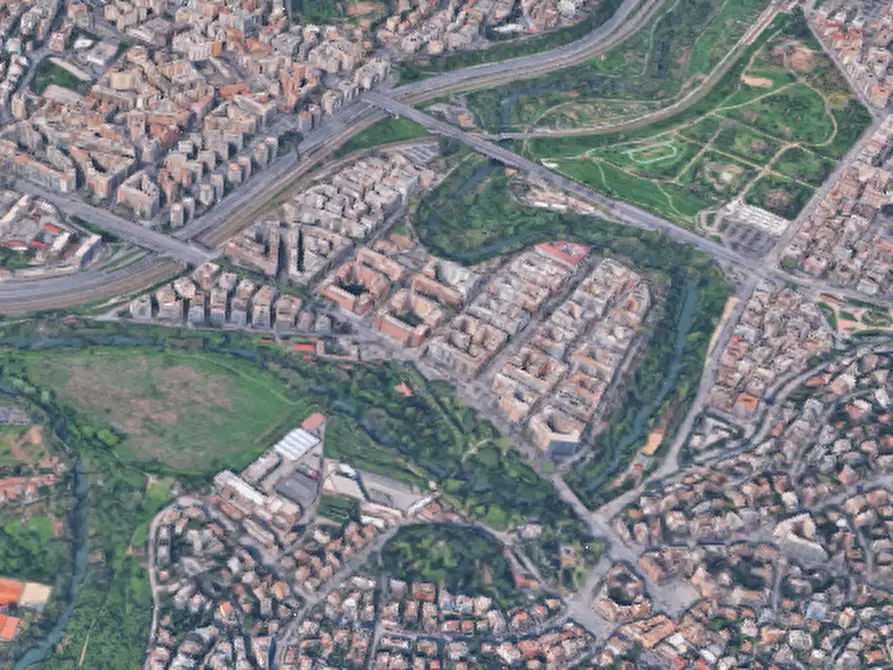 Immagine 10 di Appartamento in vendita  in Via Generale Roberto Bencivenga a Roma