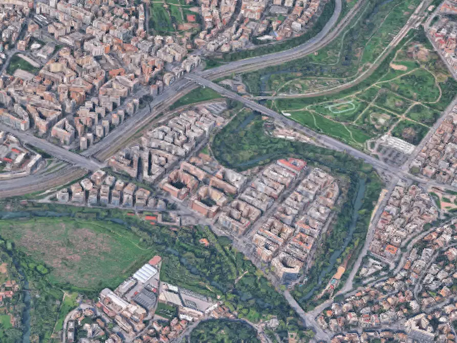 Immagine 11 di Appartamento in vendita  in Via Generale Roberto Bencivenga a Roma