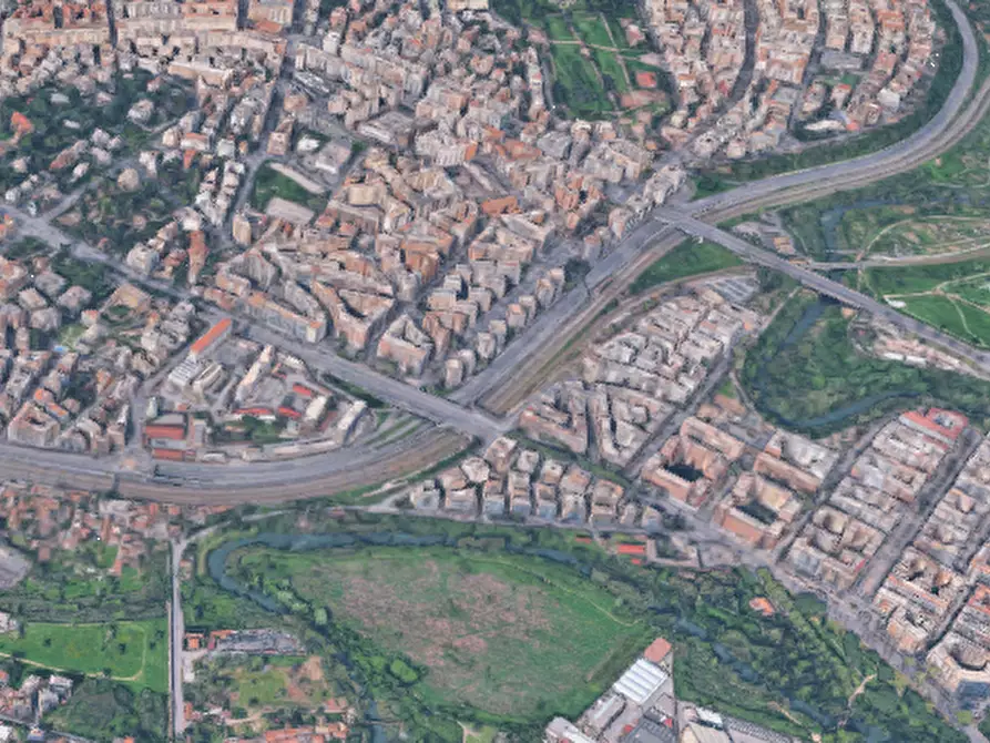 Immagine 13 di Appartamento in vendita  in Via Generale Roberto Bencivenga a Roma
