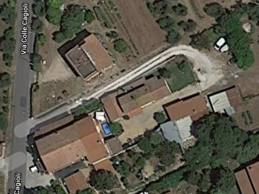 Immagine 4 di Casa indipendente in vendita  in Via Colle Cagioli  a Lariano