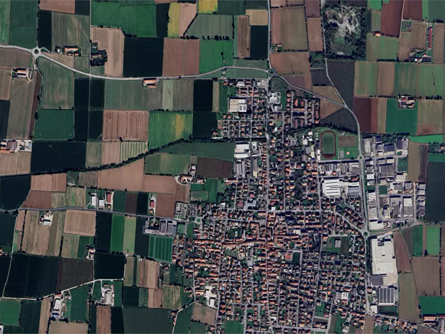 Immagine 11 di Stabile in vendita  in Via A. De Gasperi a Chiari
