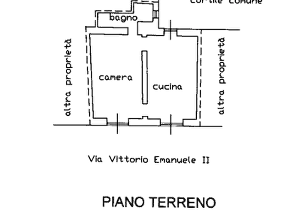 Immagine 4 di Appartamento in vendita  in Via Vittorio Emanuele II a Cabiate