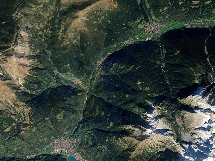 Immagine 7 di Terreno edificabile in vendita  in Via Villa a Incudine