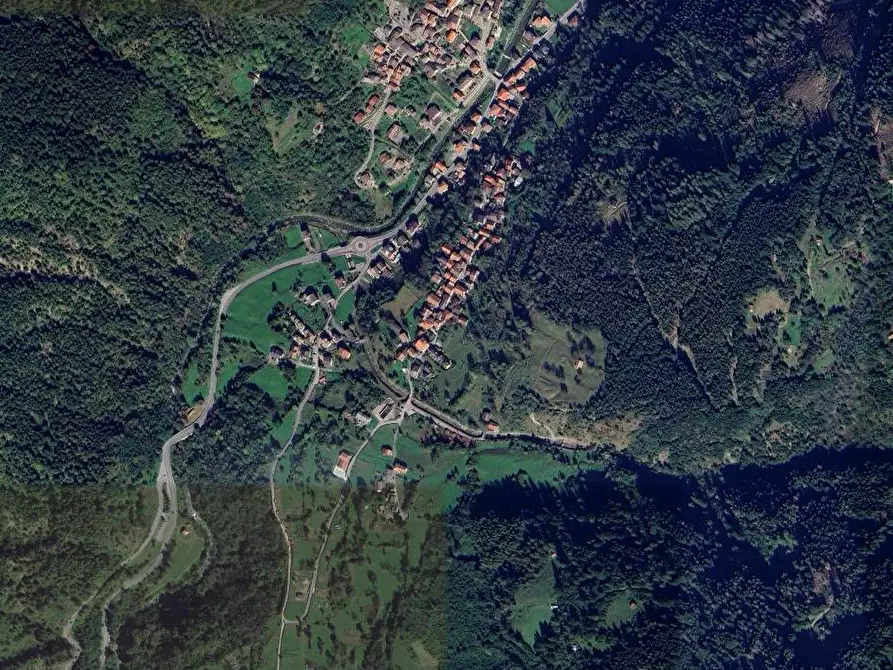 Immagine 10 di Terreno edificabile in vendita  in Via Villa a Incudine