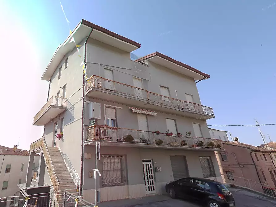 Immagine 14 di Appartamento in vendita  in via Incancellata a Monte Urano