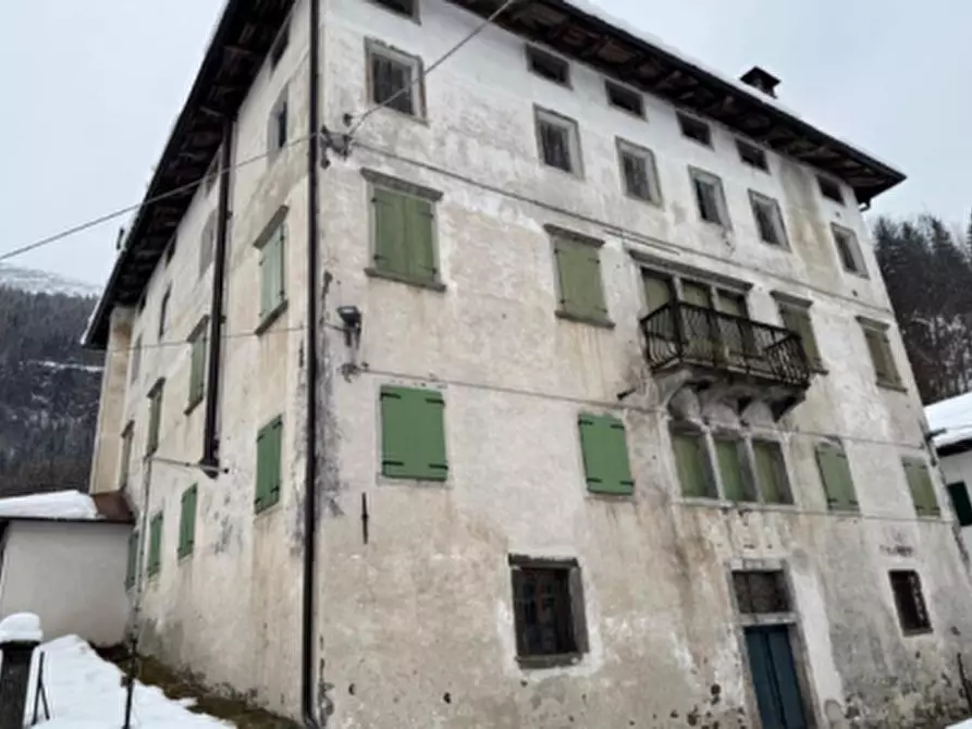 Immagine 1 di Appartamento in vendita  in Via Borgo Rocchette a Val Di Zoldo