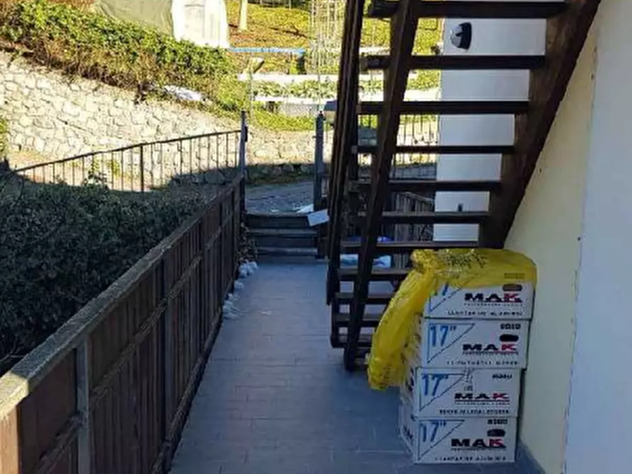 Immagine 4 di Appartamento in vendita  in Via Europa a Costa Di Serina