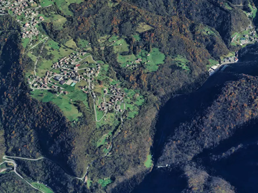 Immagine 15 di Appartamento in vendita  in Via Europa a Costa Di Serina