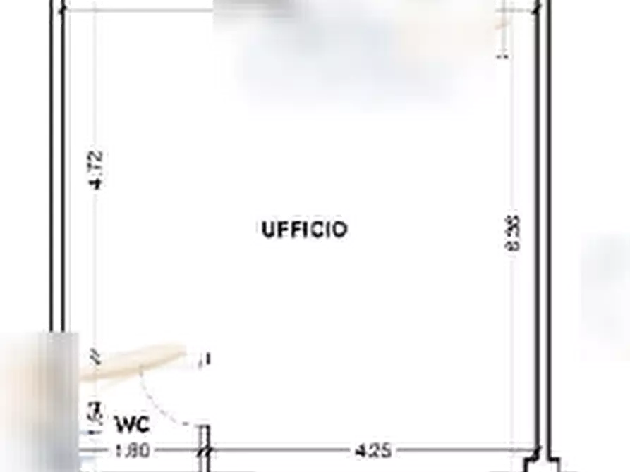 Immagine 7 di Ufficio in vendita  in Via Flaminia a Riano