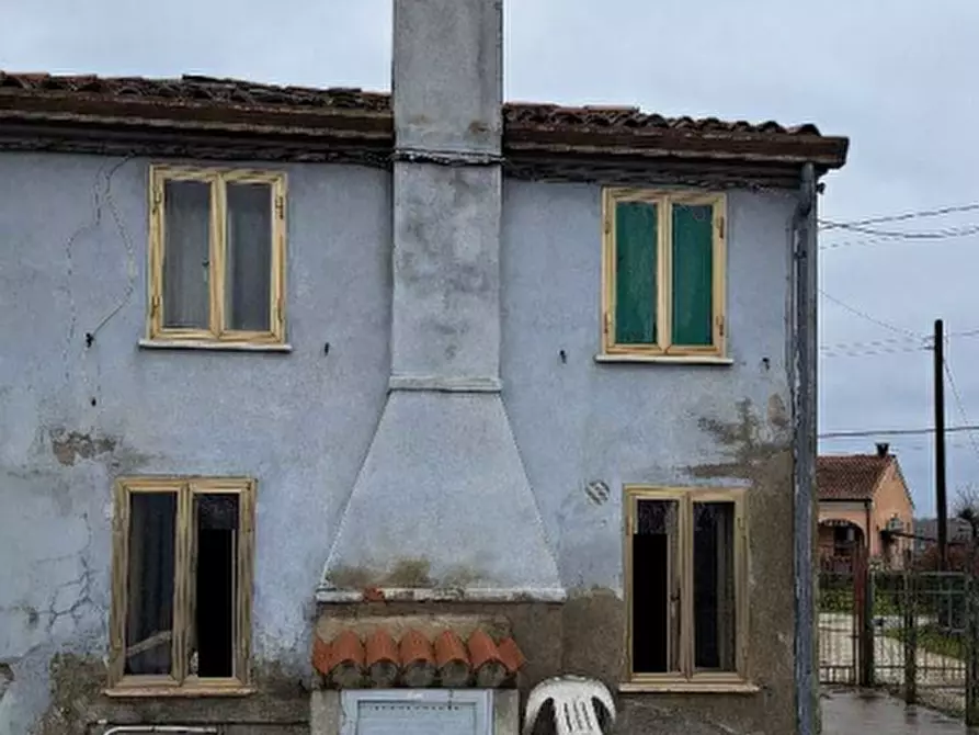 Immagine 2 di Porzione di casa in vendita  in Via Perarolo a Merlara