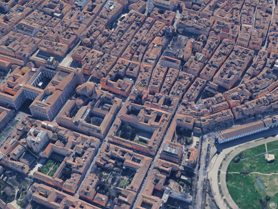 Immagine 7 di Appartamento in vendita  in Via Francesco Rismondo a Modena