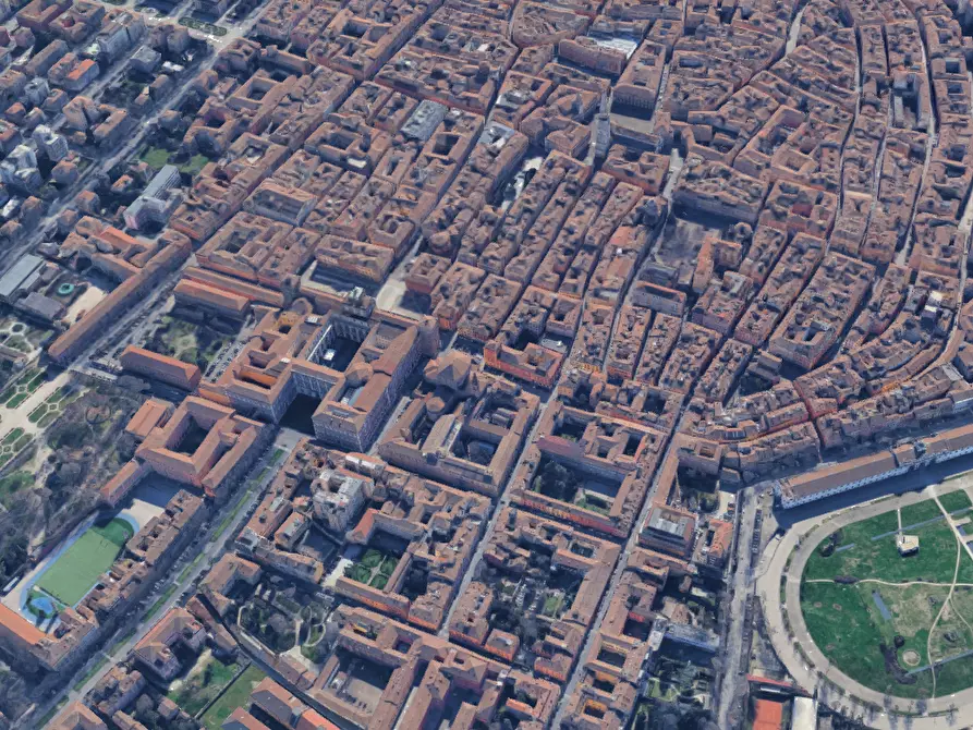 Immagine 8 di Appartamento in vendita  in Via Francesco Rismondo a Modena